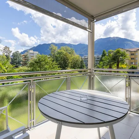 Tertianum Residenza Al Lido - Appartements & Restaurant-3